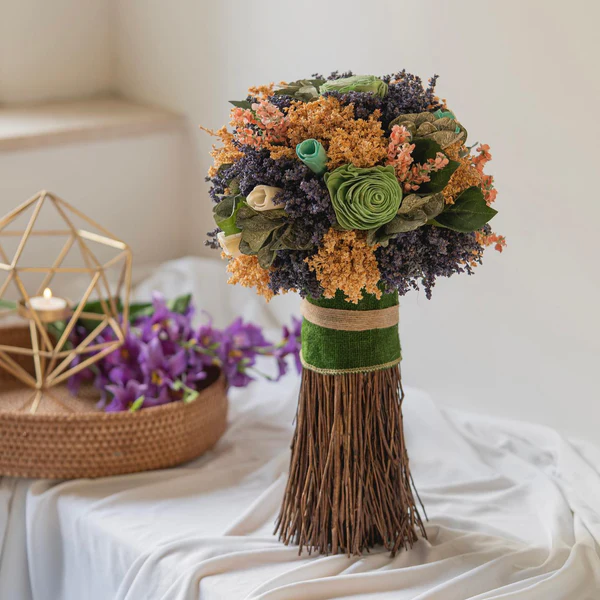 Dried Flowers & Botanicals