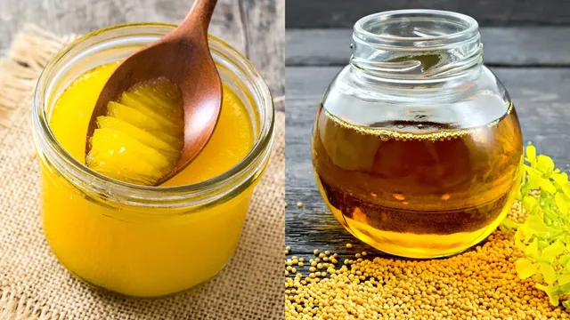 Ghee & Oils