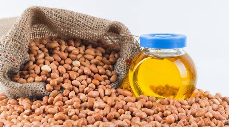 Groundnut Oil