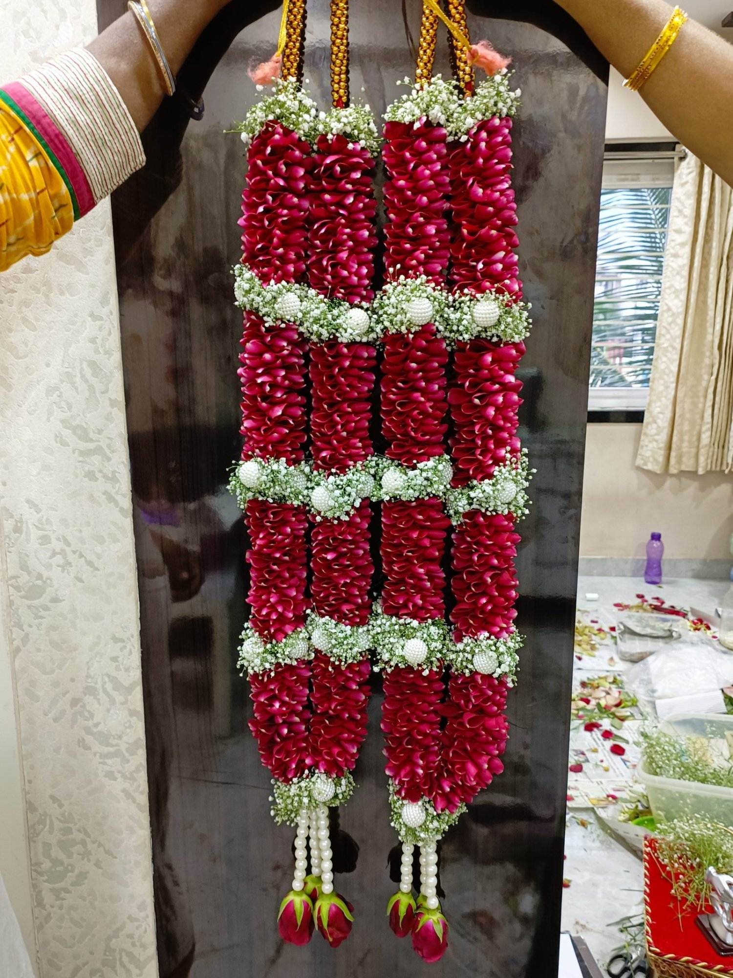 Wedding Garland